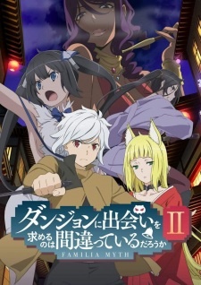 DanMachi SS2