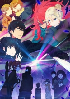 Mahouka Koukou no Rettousei: Raihousha-hen SS2