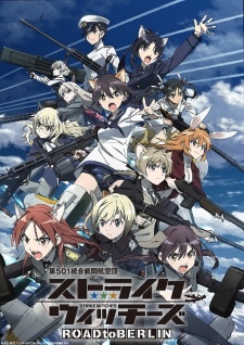 Strike Witches SS3