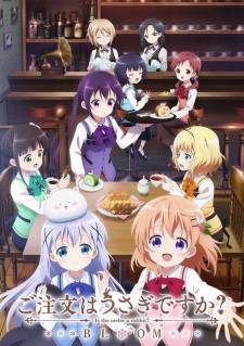 Gochuumon wa Usagi Desu ka? Bloom SS3