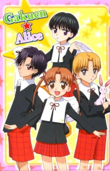 Học Viện Alice