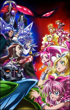 Precure All Stars Movie DX3
