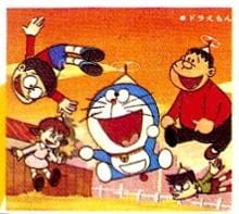 Doraemon HTV3