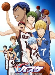 Tuyển Thủ Vô Hình Kuroko