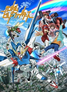 Cuộc Chiến Gundam