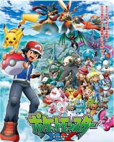 Pokemon XY SS19
