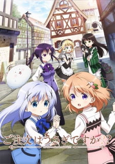 Gochuumon Wa Usagi Desu Ka? SS2