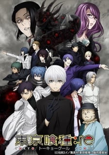 Tokyo Ghoul:re SS2