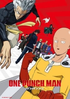 One Punch Man SS2