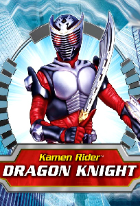 Kamen Rider Dragon Knight