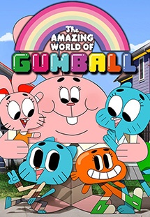Thế Giới Tuyệt Vời của Gumball Phần 4