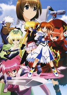 Mahou Shoujo Lyrical Nanoha SS2