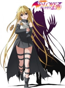 To LOVE Ru Darkness SS2