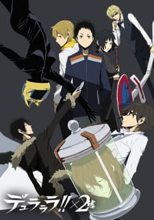 Durarara!! SS2 Ketsu