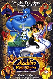 Aladdin Và Vua Trộm