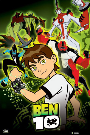 Ben 10 HTV3