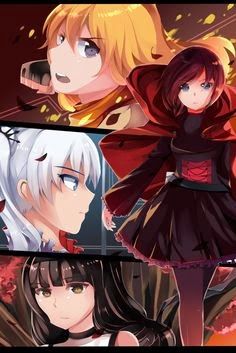RWBY Volume SS2