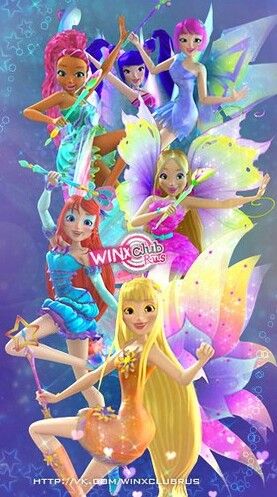 Công Chúa Phép Thuật Phần 6