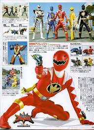 Siêu Nhân Khủng Long