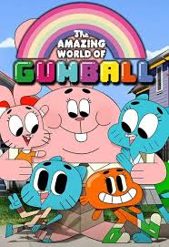 Thế Giới Kì Diệu của Gumball