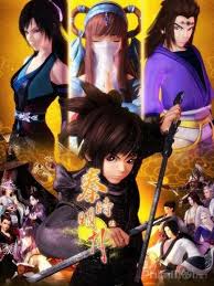 Tần Thời Minh Nguyệt Phần 5