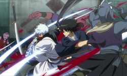 Gintama「AMV」- Bakuchi Dancer