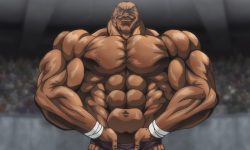 Baki (2020)「AMV」- Biscuit Oliva Vs Rahon Shobun