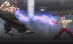 Baki (2020)「AMV」- Hanma Yujiro vs Kaku Kaioh