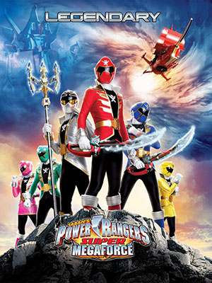 Siêu Nhân Megaforce