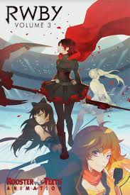 RWBY Volume SS3