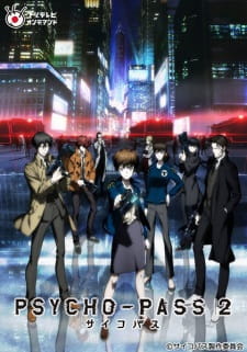 Psycho Pass SS2