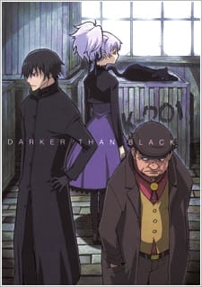 Darker than Black SS1