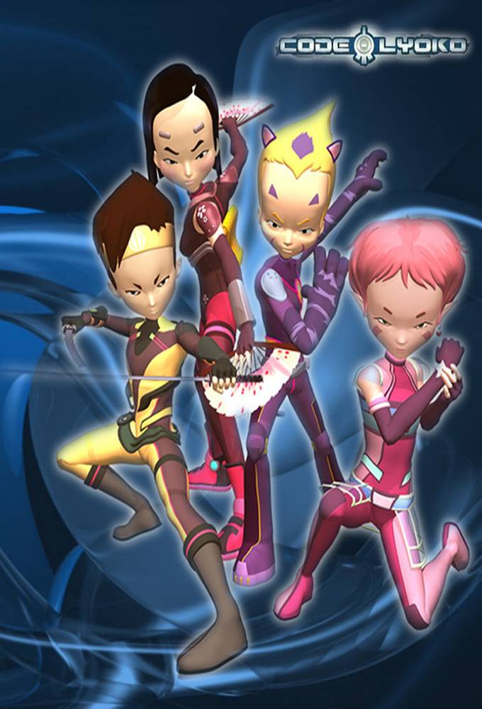 Mật Mã Lyoko 2