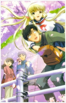 Chobits -Cô Gái Tiên Nữ
