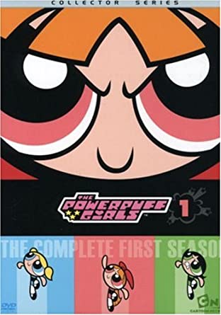 The Powerpuff Girls: Season 1