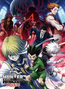 Hunter X Hunter Movie
