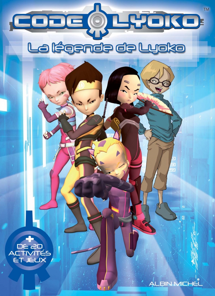 Mật mã Lyoko