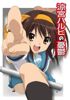 Nỗi Buồn Của Suzumiya Haruhi