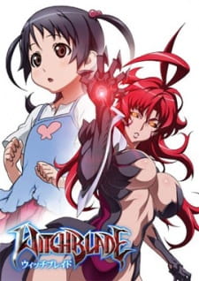 Witchblade -Lưỡi Kiếm Phù Thủy
