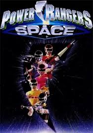 Power Rangers In Space-Siêu Nhân Vũ Trụ