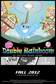 My Little Pony: Double Rainboom