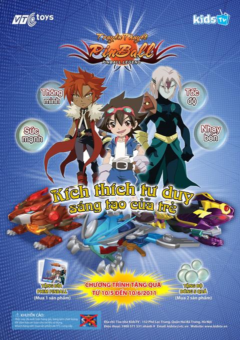 Truyền Thuyết Pinpall