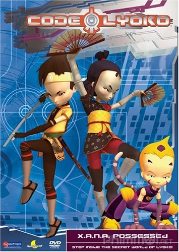 Mật Mã Lyoko SS3+SS4+SS5