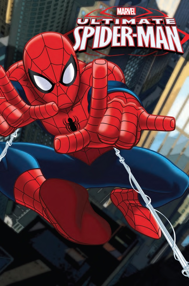 Hoạt Hình Ultimate Spider-Man Phần 2