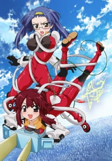 Fight Ippatsu! Juuden-chan