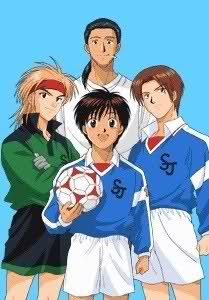 Cơn Lốc Sân Cỏ