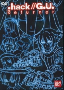 Dot Hack G U Returner OVA