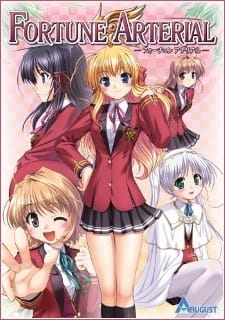 Fortune Arterial: Akai Yakusoku SS2