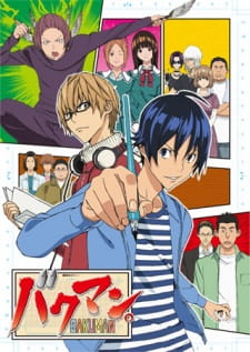 Giấc Mơ Hoạ Sĩ Truyện Tranh Bakuman