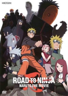 Naruto Shippuuden Movie 6